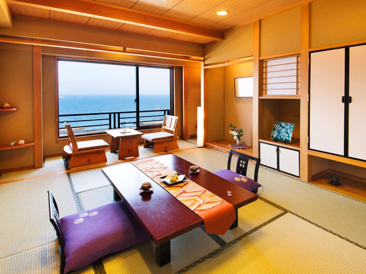 โรงแรมริวงุ Nishio ภายนอก รูปภาพ