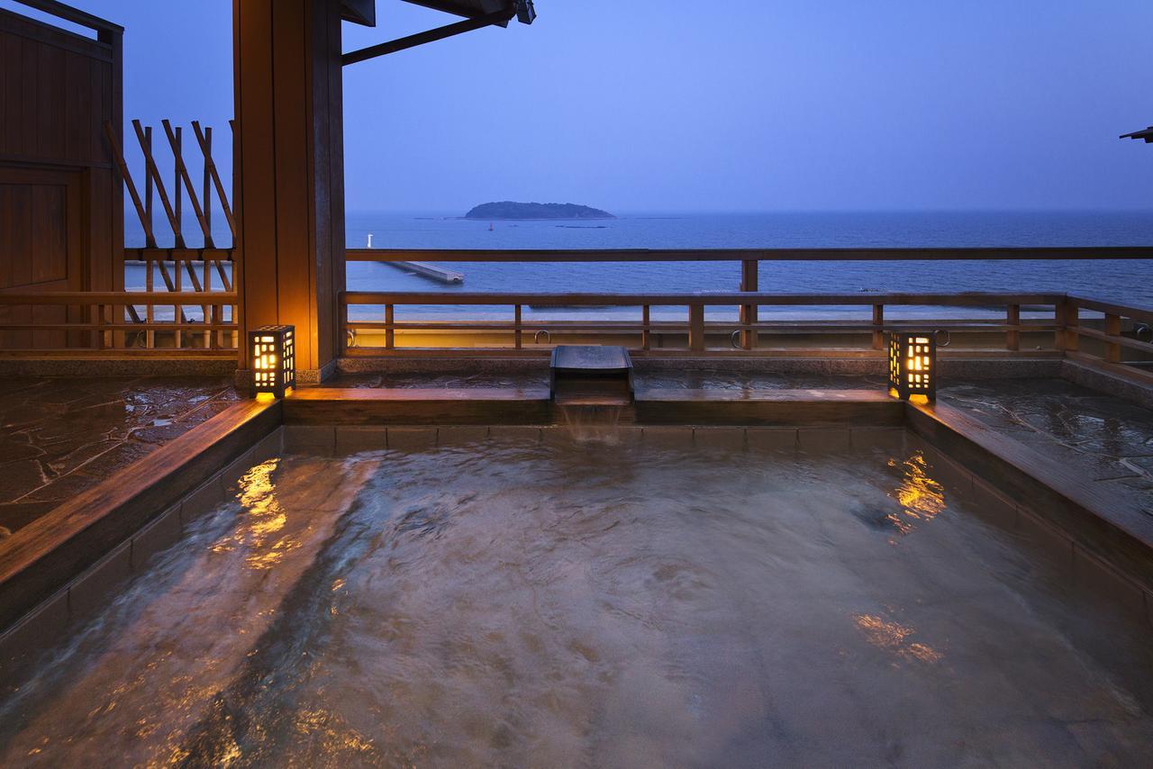 โรงแรมริวงุ Nishio ภายนอก รูปภาพ