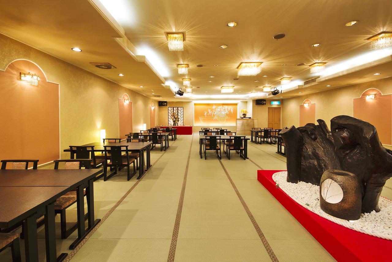 โรงแรมริวงุ Nishio ภายนอก รูปภาพ