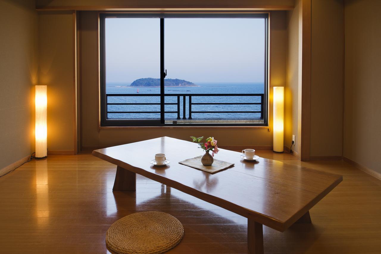 โรงแรมริวงุ Nishio ภายนอก รูปภาพ