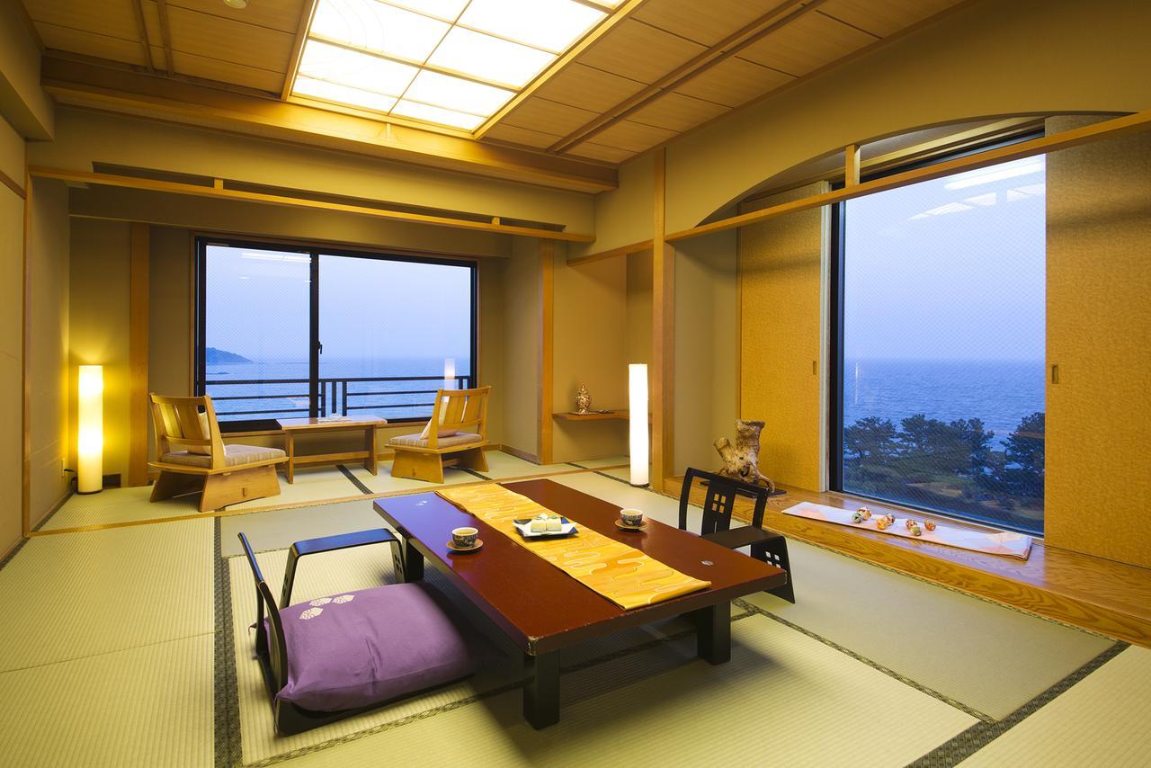 โรงแรมริวงุ Nishio ภายนอก รูปภาพ