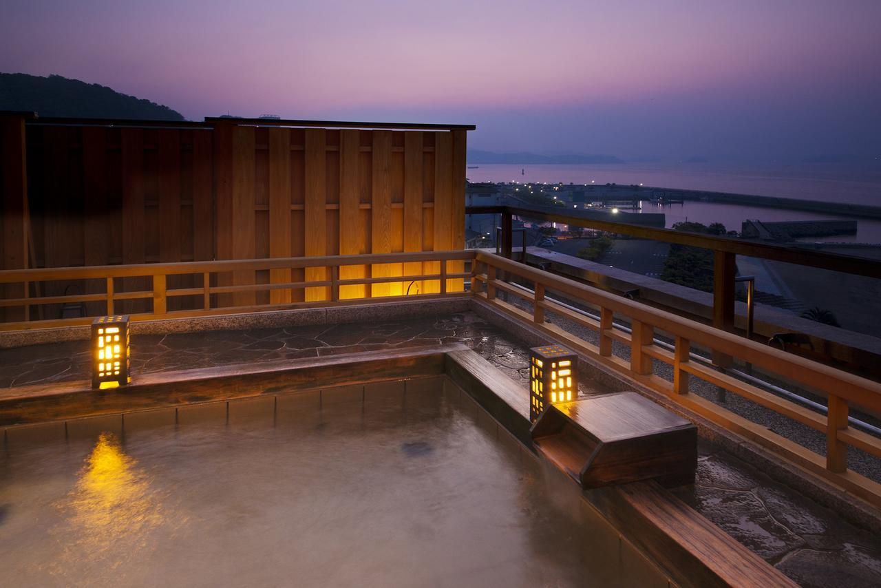 โรงแรมริวงุ Nishio ภายนอก รูปภาพ