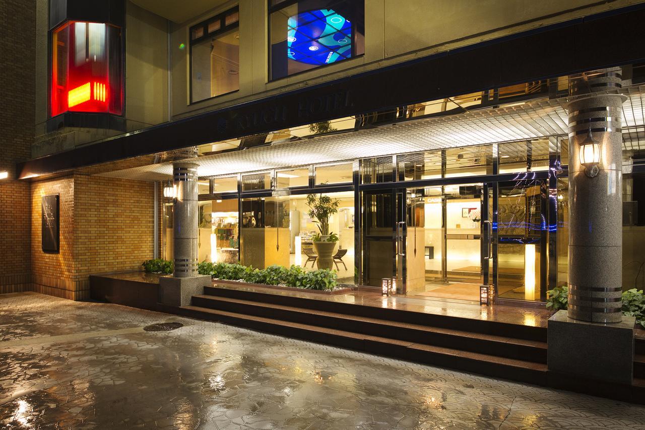 โรงแรมริวงุ Nishio ภายนอก รูปภาพ