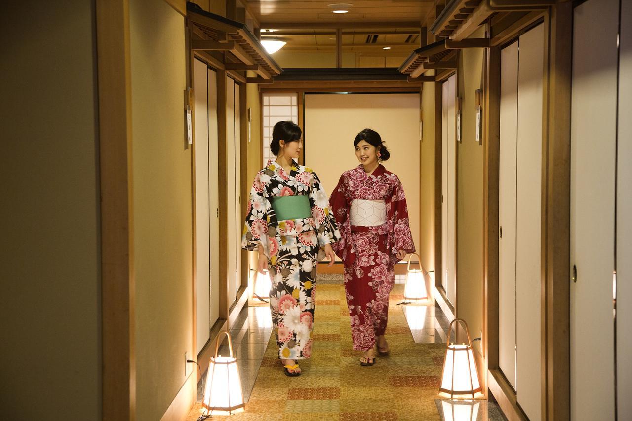 โรงแรมริวงุ Nishio ภายนอก รูปภาพ