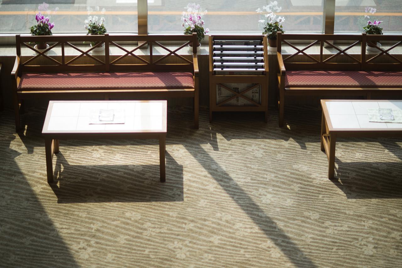 โรงแรมริวงุ Nishio ภายนอก รูปภาพ