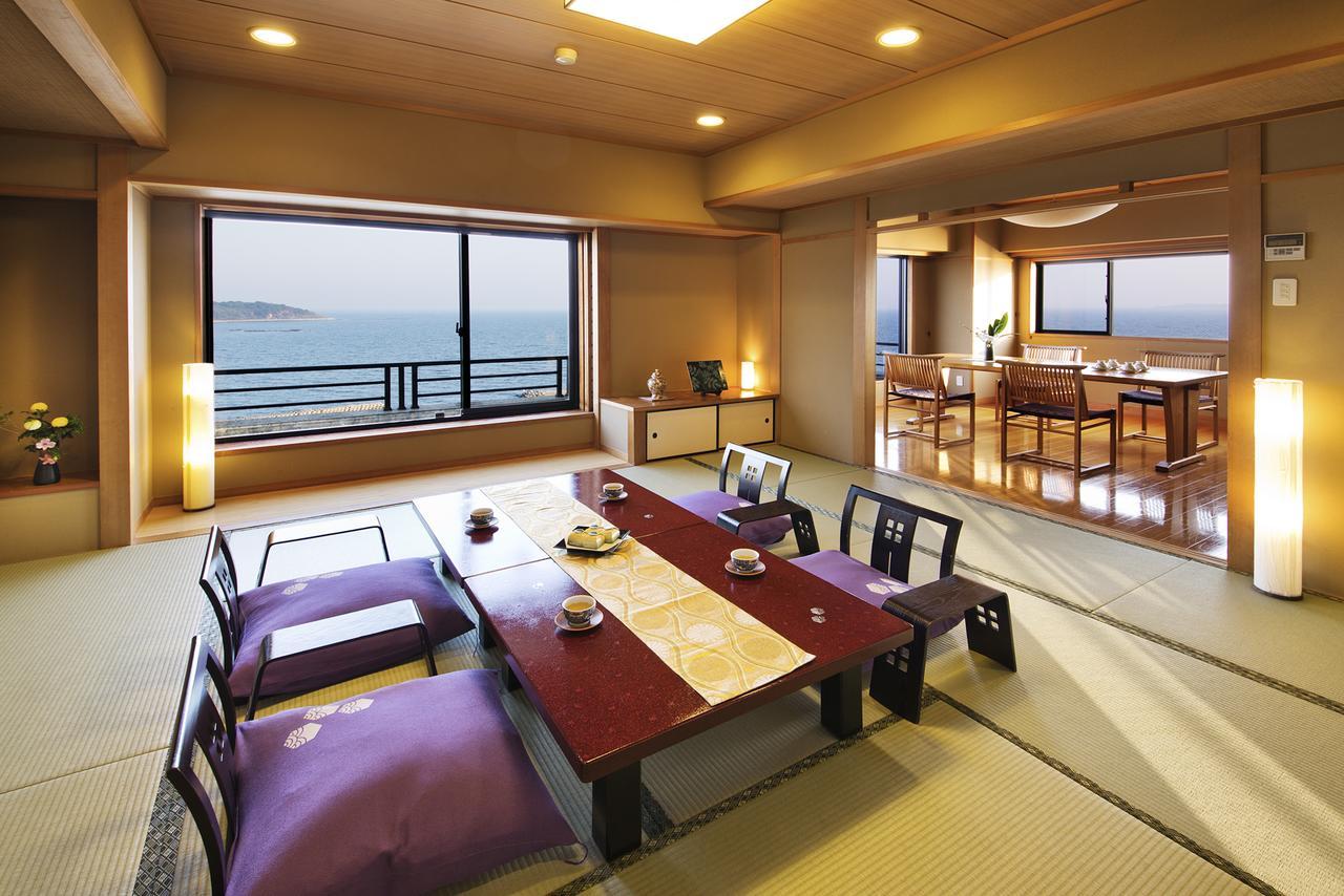โรงแรมริวงุ Nishio ภายนอก รูปภาพ