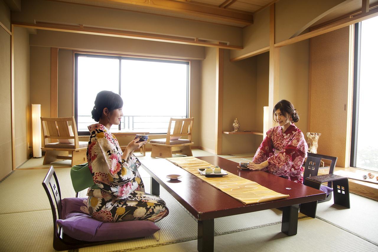 โรงแรมริวงุ Nishio ภายนอก รูปภาพ