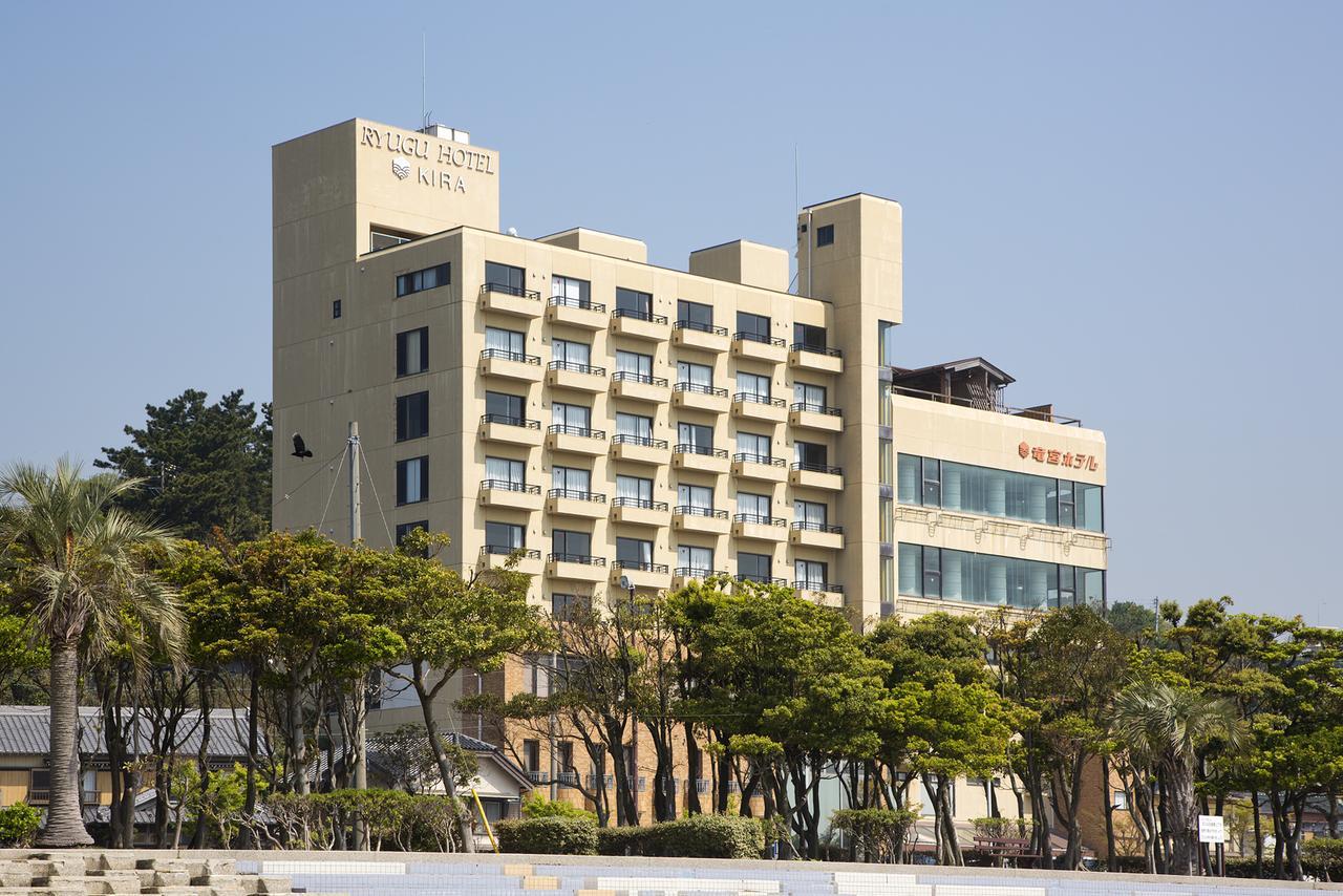 โรงแรมริวงุ Nishio ภายนอก รูปภาพ