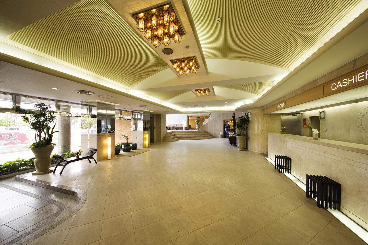 โรงแรมริวงุ Nishio ภายนอก รูปภาพ