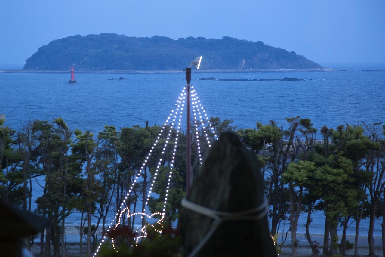 โรงแรมริวงุ Nishio ภายนอก รูปภาพ